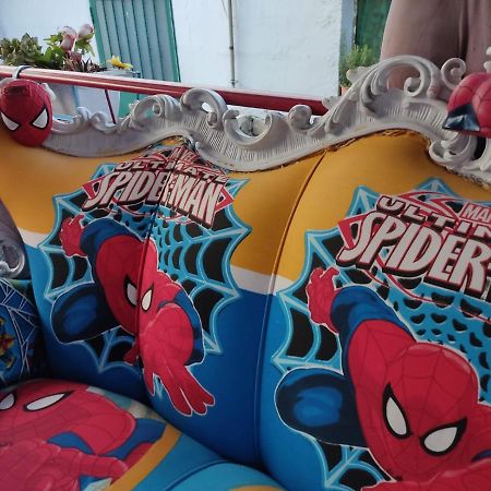 Hotel Spiderman House CTA Exteriér fotografie